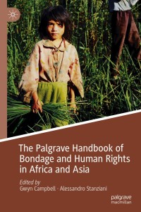 Titelbild: The Palgrave Handbook of Bondage and Human Rights in Africa and Asia 9781349959563