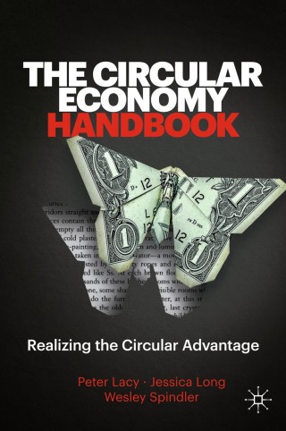 Cover image: The Circular Economy Handbook 9781349959679