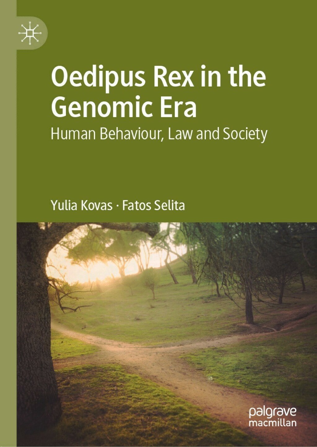 Oedipus Rex in the Genomic Era Human Behaviour, Law and Society