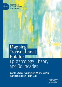 Cover image: Mapping Transnational Habitus 9781349961023