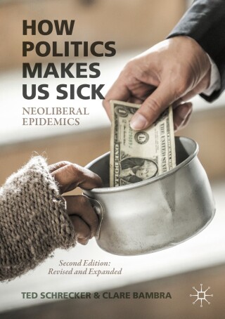Cover image: How Politics Makes Us Sick 2nd edition 9781349961269