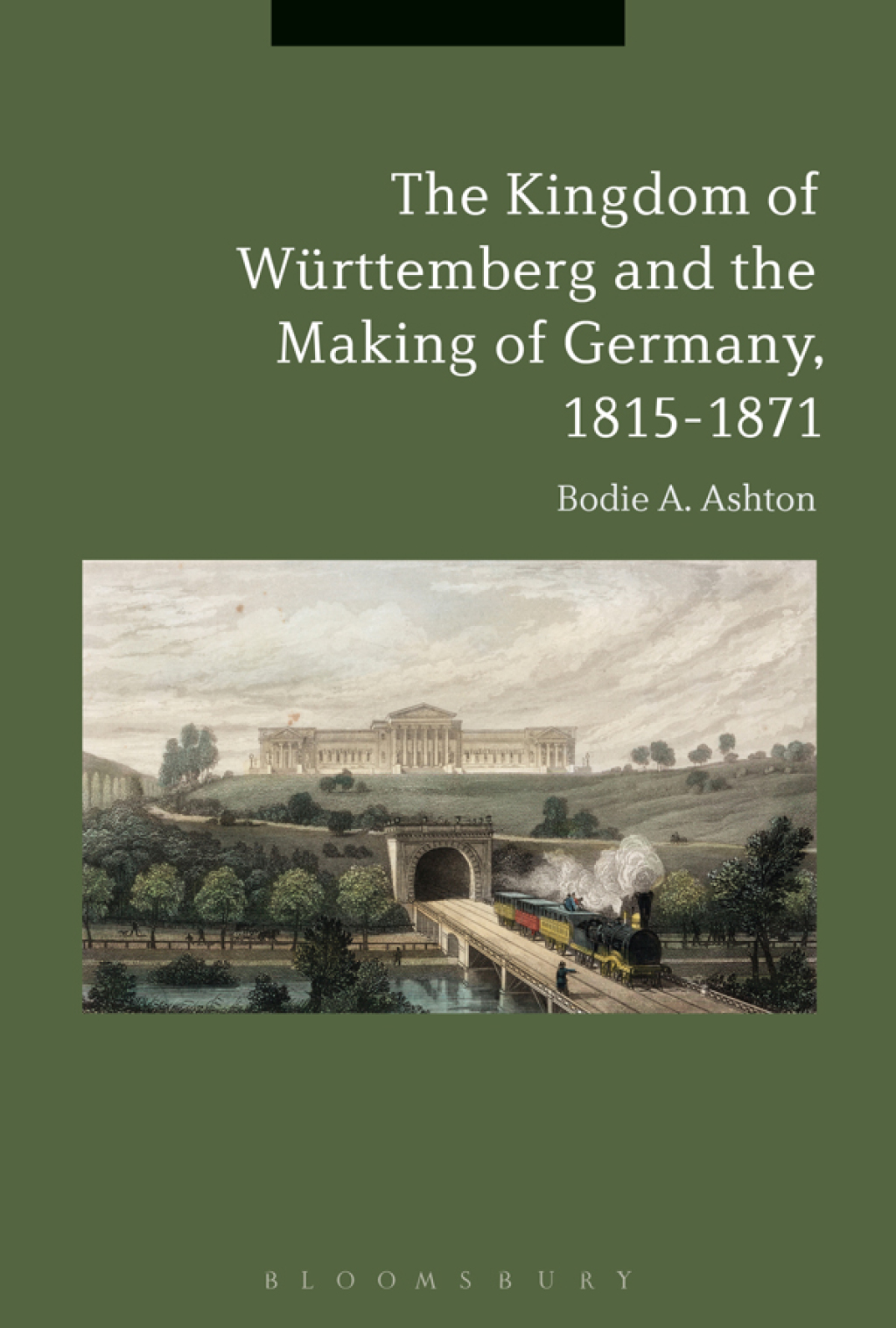 ISBN 9781350000070 product image for The Kingdom of Württemberg and the Making of Germany  1815-1871 - 1st Edition (e | upcitemdb.com