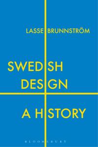 Cover image: Swedish Design 1st edition 9781350000117