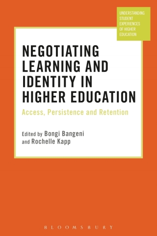 Cover image: Negotiating Learning and Identity in Higher Education 1st edition 9781350105447