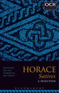Cover image: Horace Satires: A Selection 1st edition 9781350000360