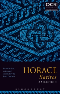 Omslagafbeelding: Horace Satires: A Selection 1st edition 9781350000360