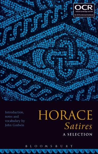 Cover image: Horace Satires: A Selection 1st edition 9781350000360