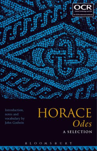صورة الغلاف: Horace Odes: A Selection 1st edition 9781501324222