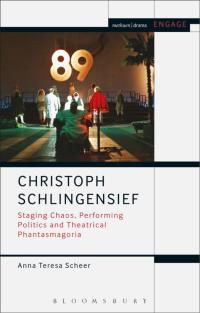 Cover image: Christoph Schlingensief 1st edition 9781350001053