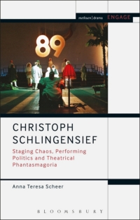 Cover image: Christoph Schlingensief 1st edition 9781350001053