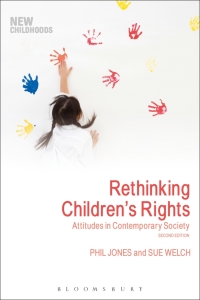 Imagen de portada: Rethinking Children's Rights 2nd edition 9781350001244