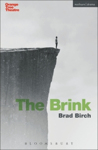 Cover image: The Brink 1st edition 9781350001336