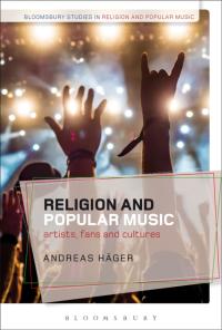 Cover image: Religion and Popular Music 1st edition 9781350001473