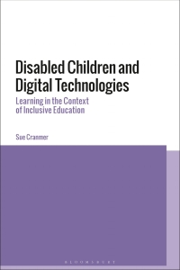 Titelbild: Disabled Children and Digital Technologies 1st edition 9781350002050