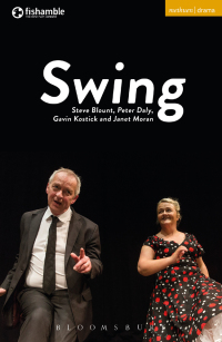 Cover image: Swing 1st edition 9781350002227