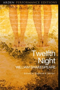 Cover image: Twelfth Night: Arden Performance Editions 1st edition 9781350002975