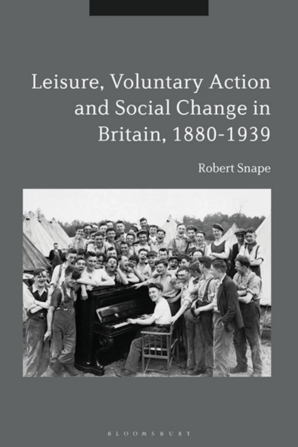 Leisure, Voluntary Action and Social Change in Britain, 1880-1939 1st Edition