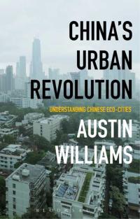 Cover image: China’s Urban Revolution 1st edition 9781350101807