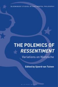 Titelbild: The Polemics of Ressentiment 1st edition 9781350003675