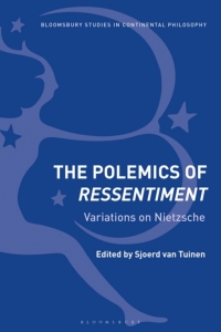 Titelbild: The Polemics of Ressentiment 1st edition 9781350003675