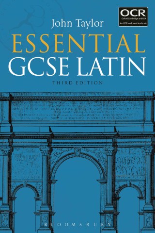 Imagen de portada: Essential GCSE Latin 3rd edition 9781350003804