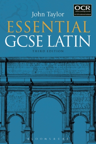 Cover image: Essential GCSE Latin 3rd edition 9781350003804