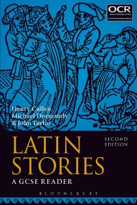 صورة الغلاف: Latin Stories 2nd edition 9781350003842