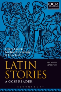 Titelbild: Latin Stories 2nd edition 9781350003842