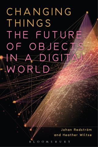 Cover image: Changing Things 1st edition 9781350141032