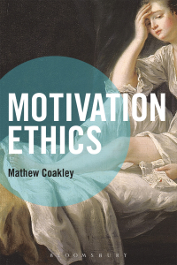 Imagen de portada: Motivation Ethics 1st edition 9781350004580