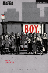 Cover image: Boy 1st edition 9781350004672