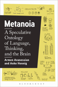 Cover image: Metanoia 1st edition 9781350004726