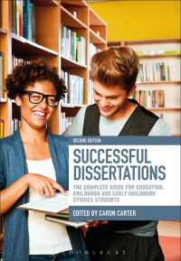 Imagen de portada: Successful Dissertations 2nd edition 9781441188403