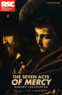Omslagafbeelding: The Seven Acts of Mercy 1st edition 9781350004917