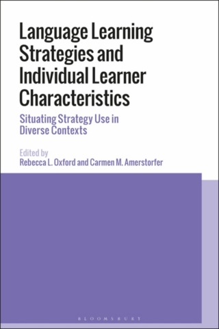 Omslagafbeelding: Language Learning Strategies and Individual Learner Characteristics 1st edition 9781350005044