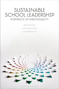 Omslagafbeelding: Sustainable School Leadership 1st edition 9781350005228