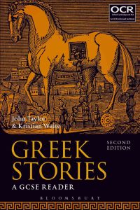 表紙画像: Greek Stories 2nd edition 9781350005655