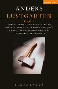Imagen de portada: Lustgarten Plays: 1 1st edition 9781350005945