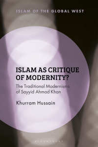 Imagen de portada: Islam as Critique 1st edition 9781350248861