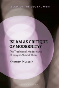 Immagine di copertina: Islam as Critique 1st edition 9781350248861