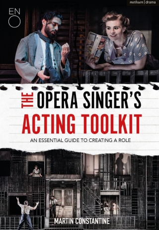 Cover image: The Opera Singer's Acting Toolkit 1st edition 9781350006454