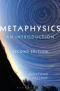 Cover image: Metaphysics 1st edition 9781350006706
