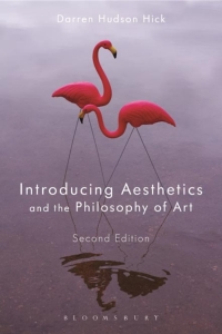 Cover image: Introducing Aesthetics and the Philosophy of Art 2nd edition 9781350006904