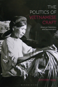 صورة الغلاف: The Politics of Vietnamese Craft 1st edition 9781350007048