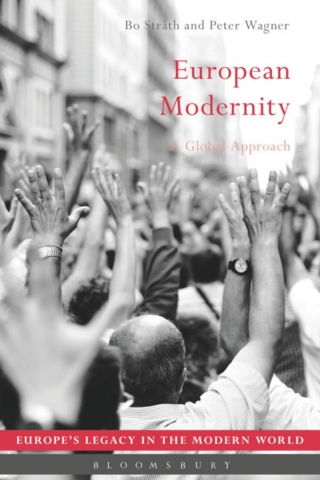 Cover image: European Modernity 1st edition 9781350007062
