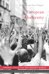 Cover image: European Modernity 1st edition 9781350007062