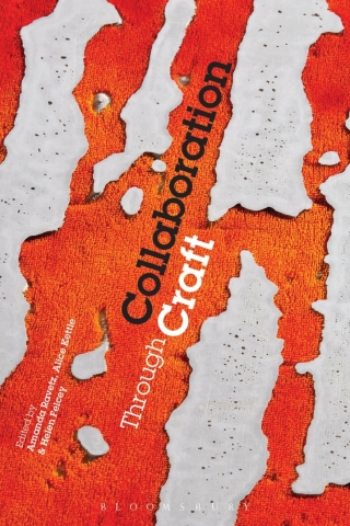 Cover image: Collaboration Through Craft 1st edition 9780857853912