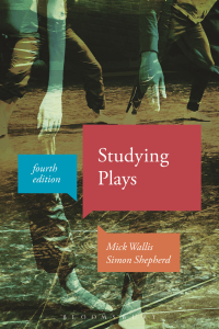 Omslagafbeelding: Studying Plays 4th edition 9781350007321
