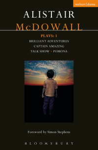 صورة الغلاف: McDowall Plays: 1 1st edition 9781350007420