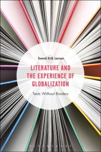 Immagine di copertina: Literature and the Experience of Globalization 1st edition 9781350107298